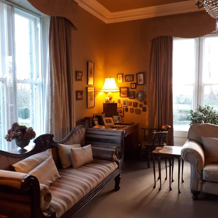 Lorum Old Rectory Bagenalstown Ngoại thất bức ảnh